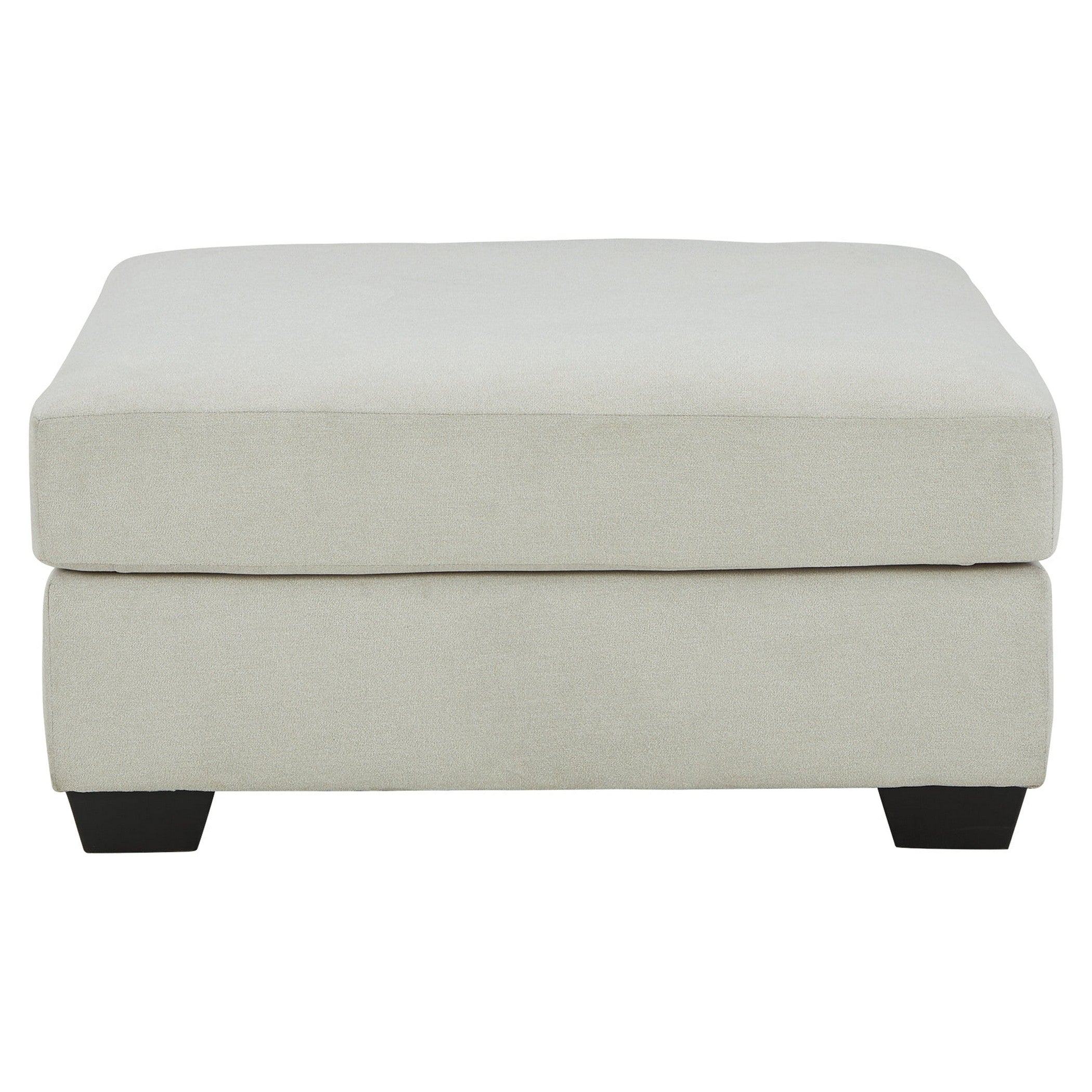 Lowder Oversized Accent Ottoman Ash-1361108