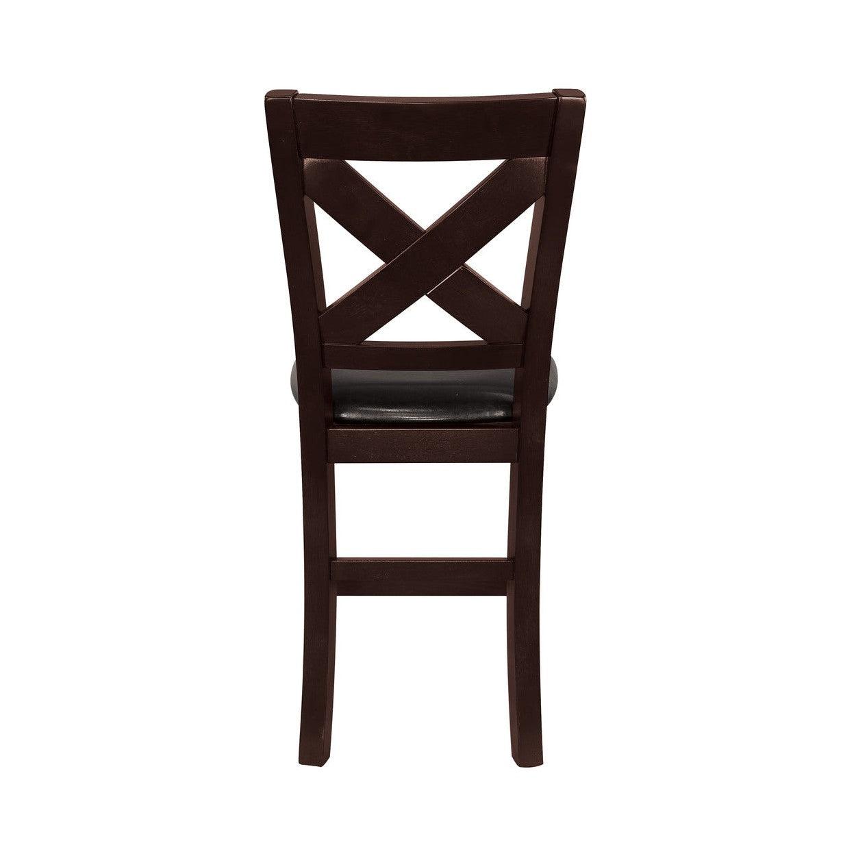 COUNTER HEIGHT CHAIR 1372-24