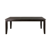 5pc set (TABLE + 4 SIDE CHAIRS) 1372-78*5