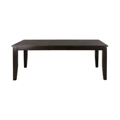 5pc set (TABLE + 4 SIDE CHAIRS) 1372-78*5