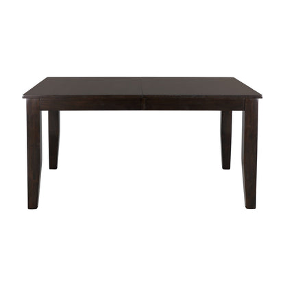 5pc set (TABLE + 4 SIDE CHAIRS) 1372-78*5