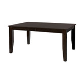 5pc set (TABLE + 4 SIDE CHAIRS) 1372-78*5