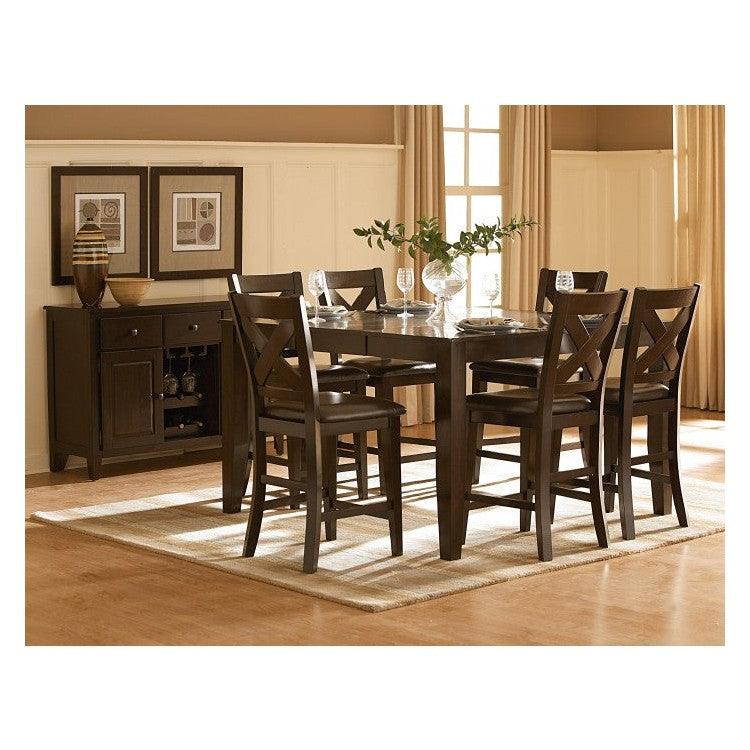 COUNTER HEIGHT TABLE 1372-36