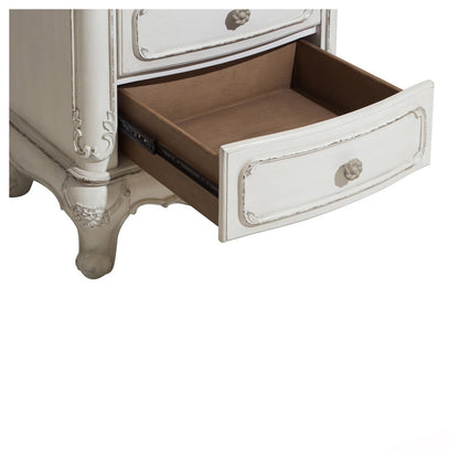 LINGERIE CHEST 1386NW-12