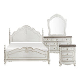 4pc Set (QB+NS+DR+MR) 1386NW-1*4