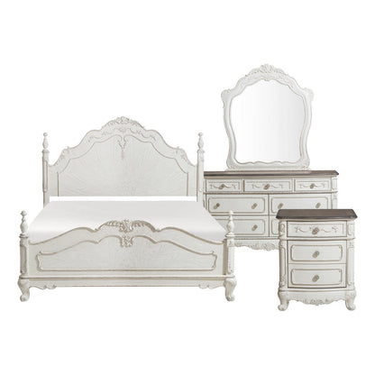 4pc Set (QB+NS+DR+MR) 1386NW-1*4