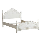(3) QUEEN BED 1386NW-1*