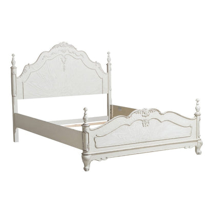 (3) QUEEN BED 1386NW-1*