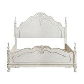 (3) QUEEN BED 1386NW-1*