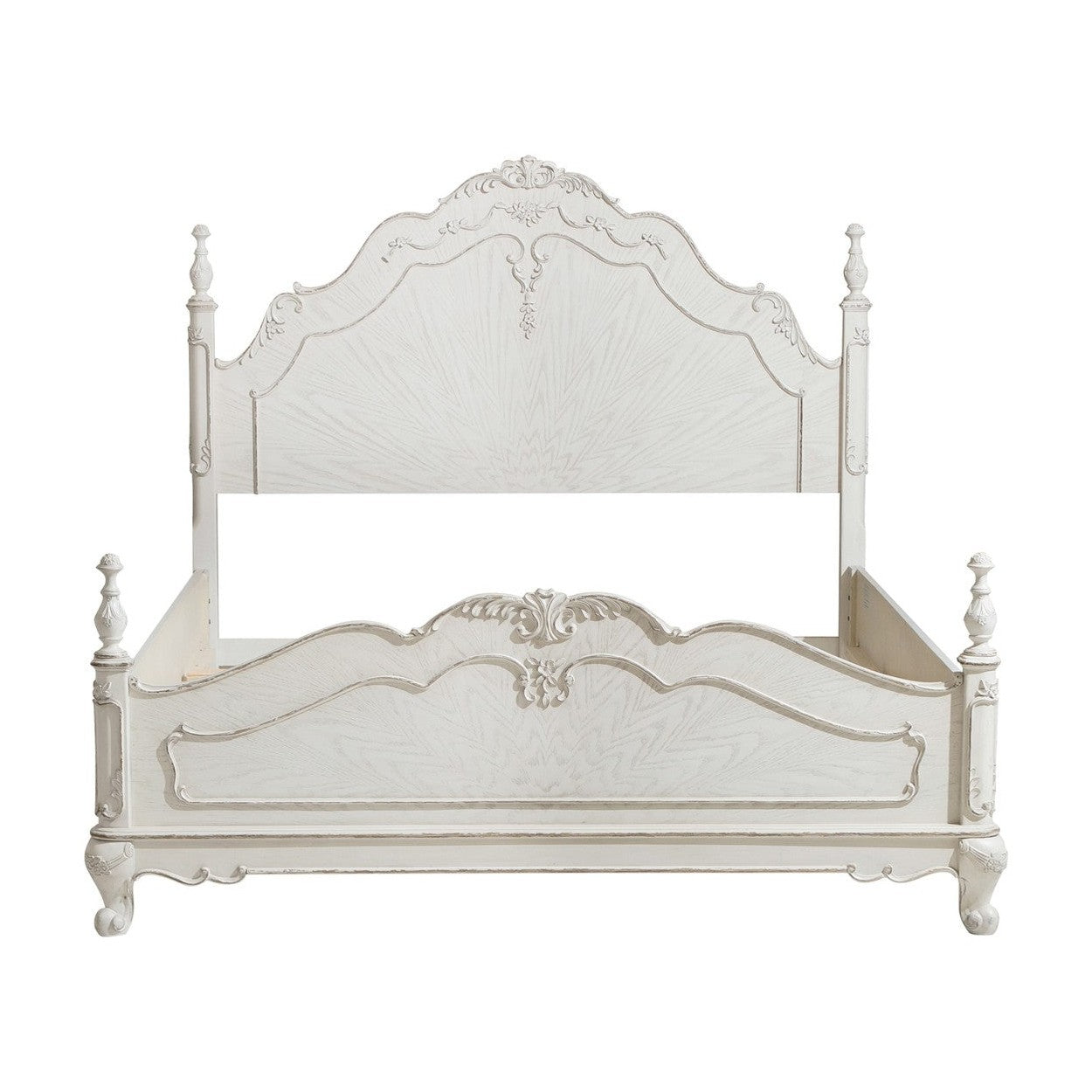 (3) QUEEN BED 1386NW-1*