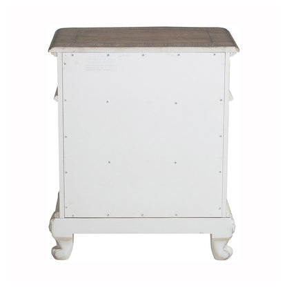 NIGHT STAND 1386NW-4