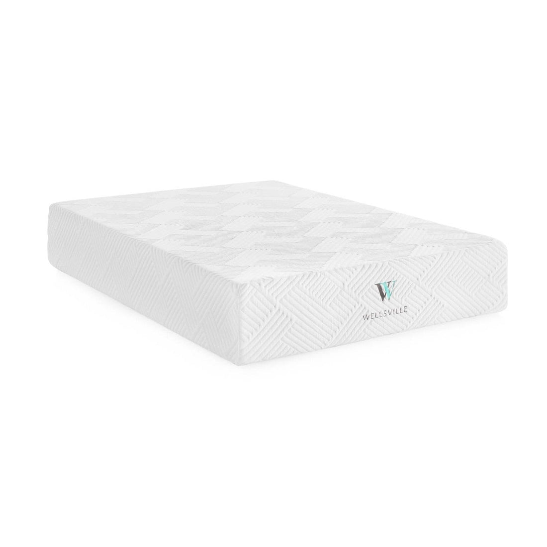 14 Inch Gel Foam Mattress - WE14TT45GB - Underkut