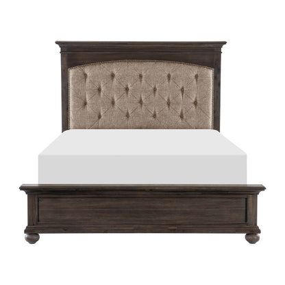 (3) California King Bed 1400K-1CK*