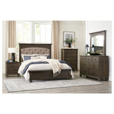 (3) California King Bed 1400K-1CK*