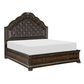 (3) Eastern King Bed 1407K-1EK*