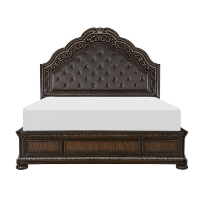 (3) Queen Bed 1407-1*