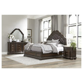 (3) Eastern King Bed 1407K-1EK*