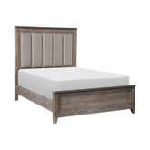 (3) Queen Bed 1412-1*