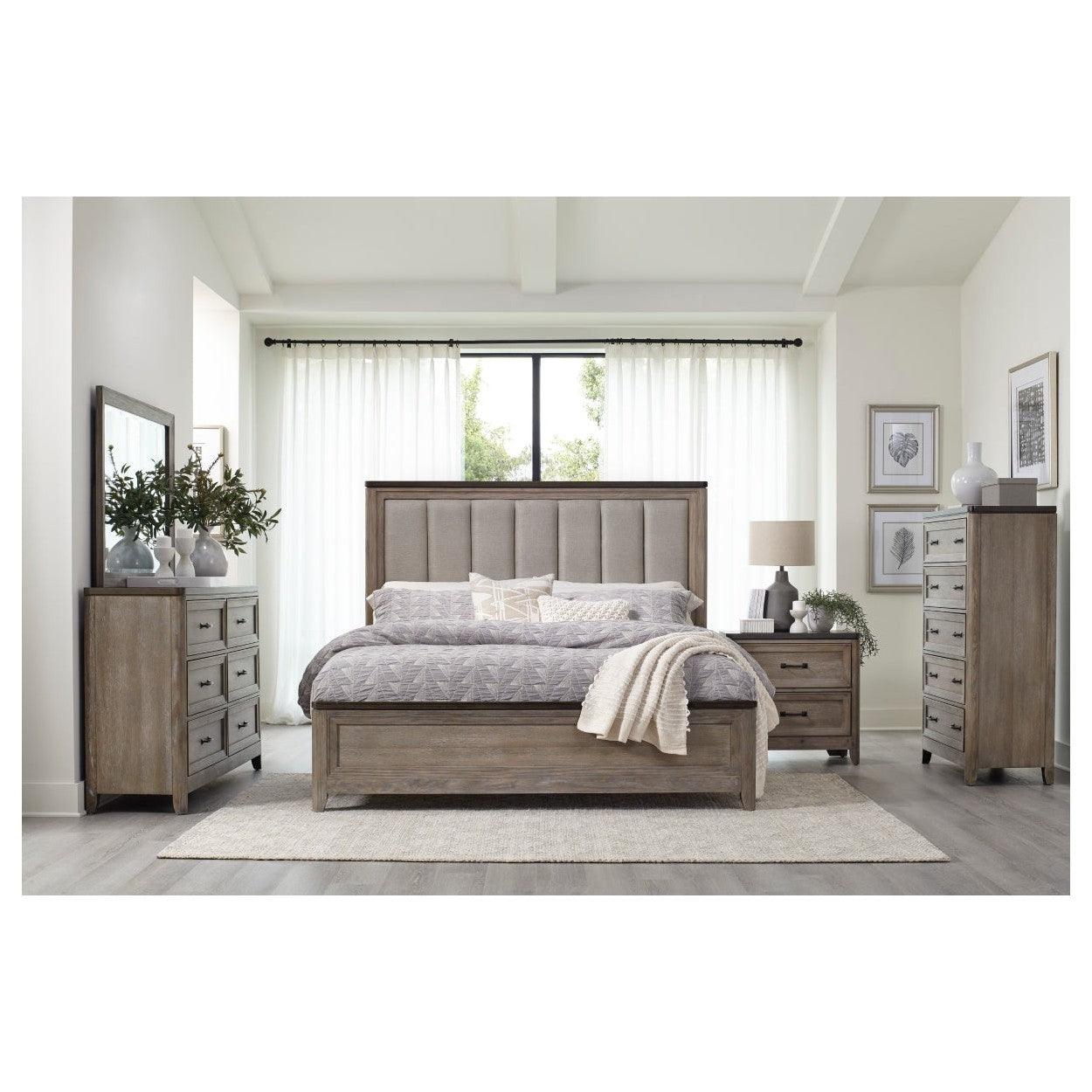 (3) California King Bed 1412K-1CK*