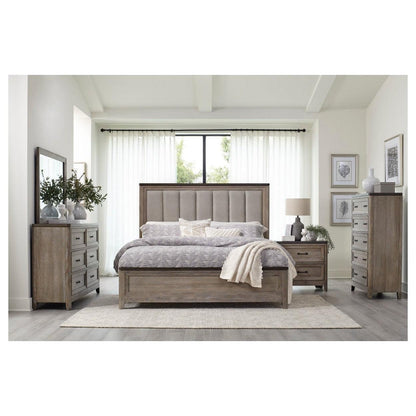 (3) California King Bed 1412K-1CK*