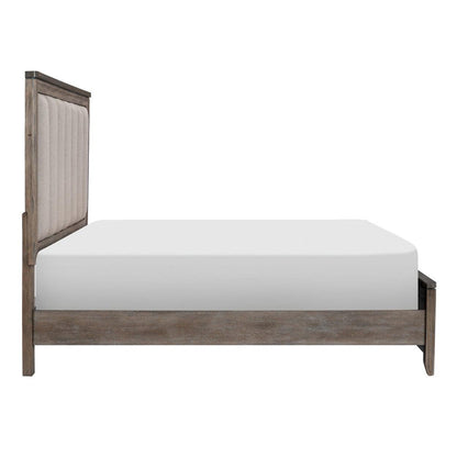 (3) California King Bed 1412K-1CK*