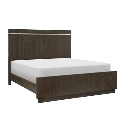 (3) California King Bed 1413K-1CK*