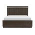 (3) California King Bed 1413K-1CK*