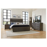 (3) California King Bed 1413K-1CK*