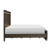 (3) California King Bed 1413K-1CK*