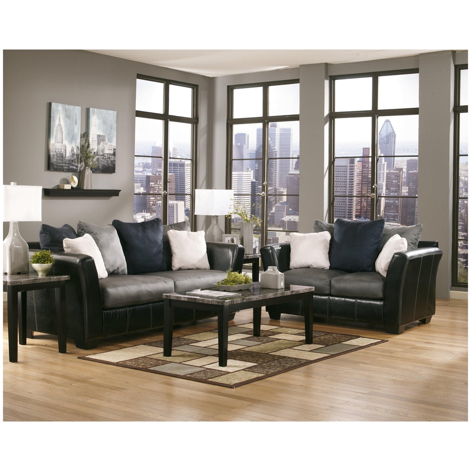 Maysville Table (Set of 3) Ash-T204-13