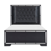 (3) California King Bed 1428BKK-1CK*