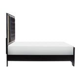 (3) California King Bed 1428BKK-1CK*