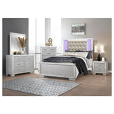 (3) Queen Bed 1428SV-1*