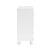 DRESSER, WHITE 1436W-5