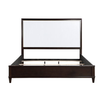 Juego de 4 piezas Homelegance Niles (QB+NS+DR+MR)