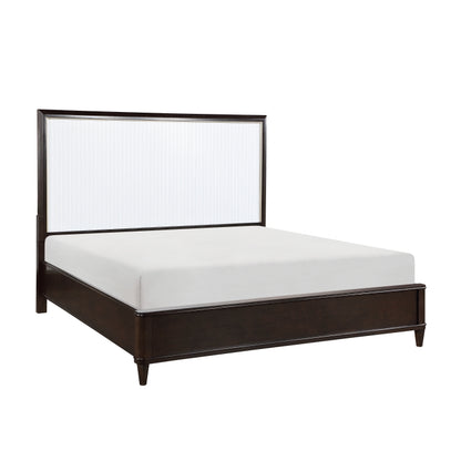 Juego de 4 piezas Homelegance Niles (QB+NS+DR+MR)