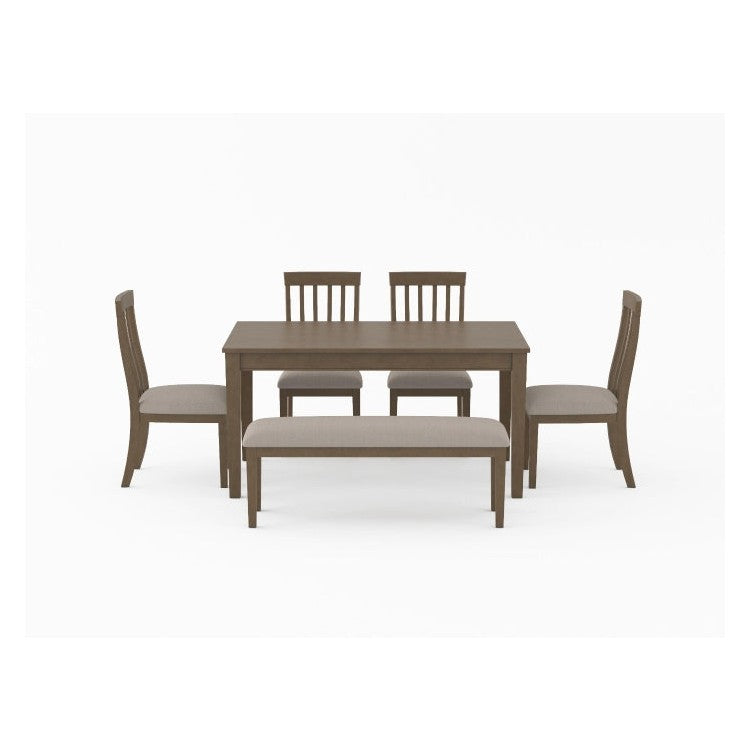 Dining Table with 2 Drawers 5706GY-60