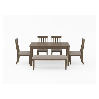 Dining Table with 2 Drawers 5706GY-60
