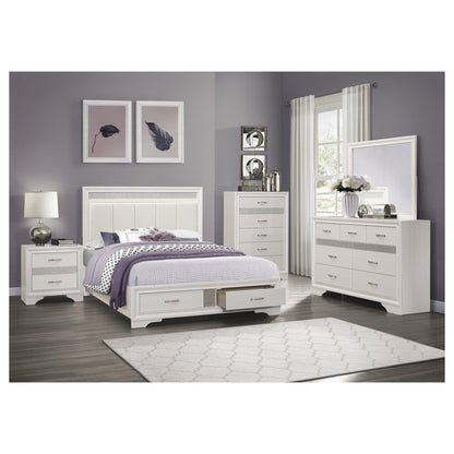 (3) Eastern King Platform Bed 1505WK-1EK*