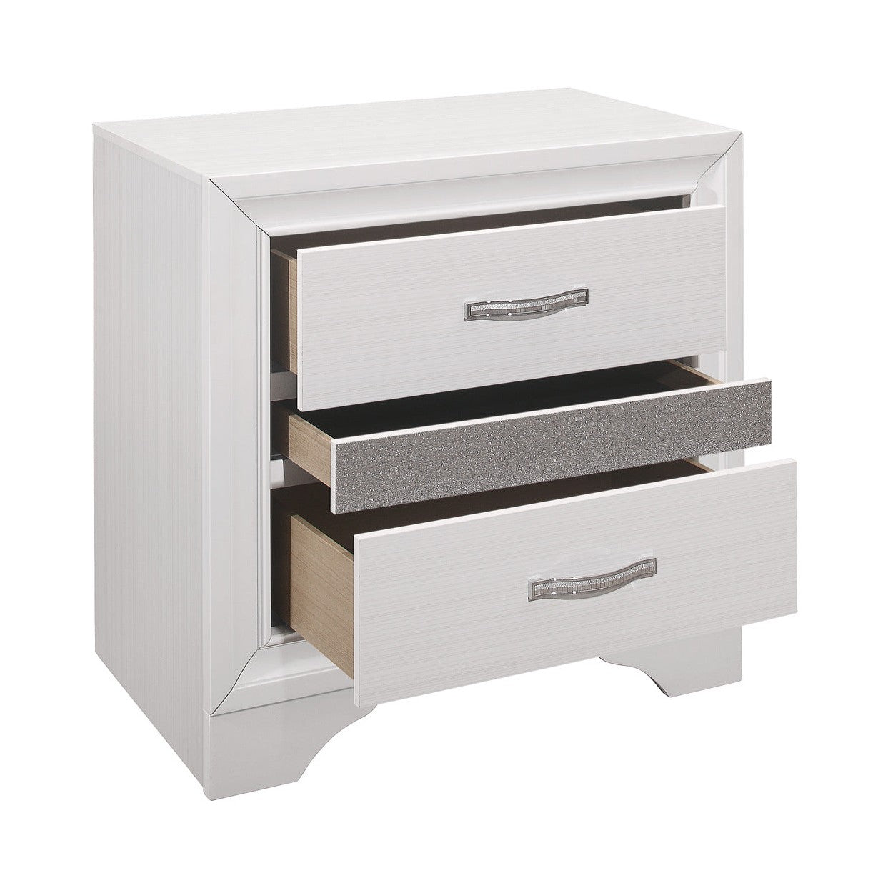 Night Stand 1505W-4