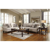 Harleson Loveseat Ash-1510435