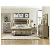 Mirror with LED Lighting 1515-6