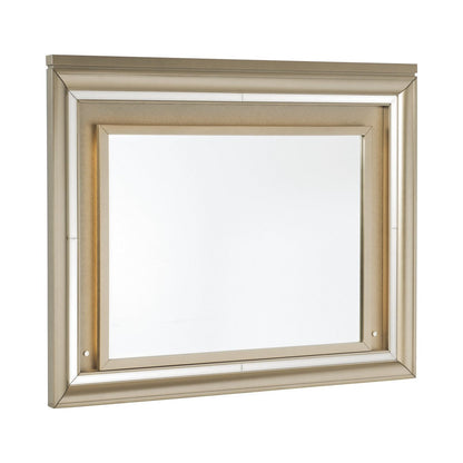Mirror with LED Lighting 1515-6