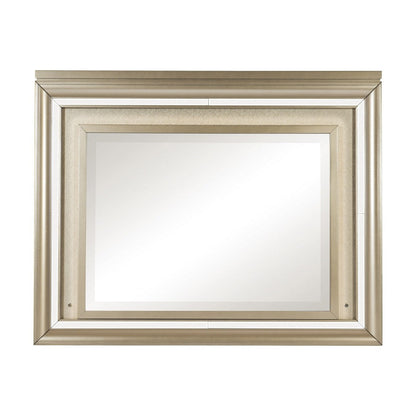Mirror with LED Lighting 1515-6