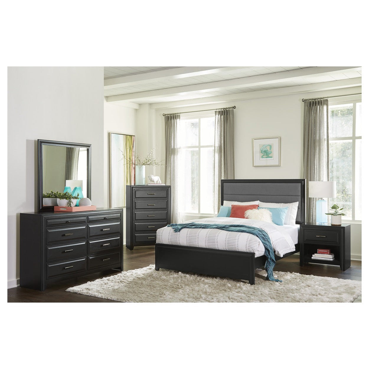 (2) California King Bed 1517K-1CK*