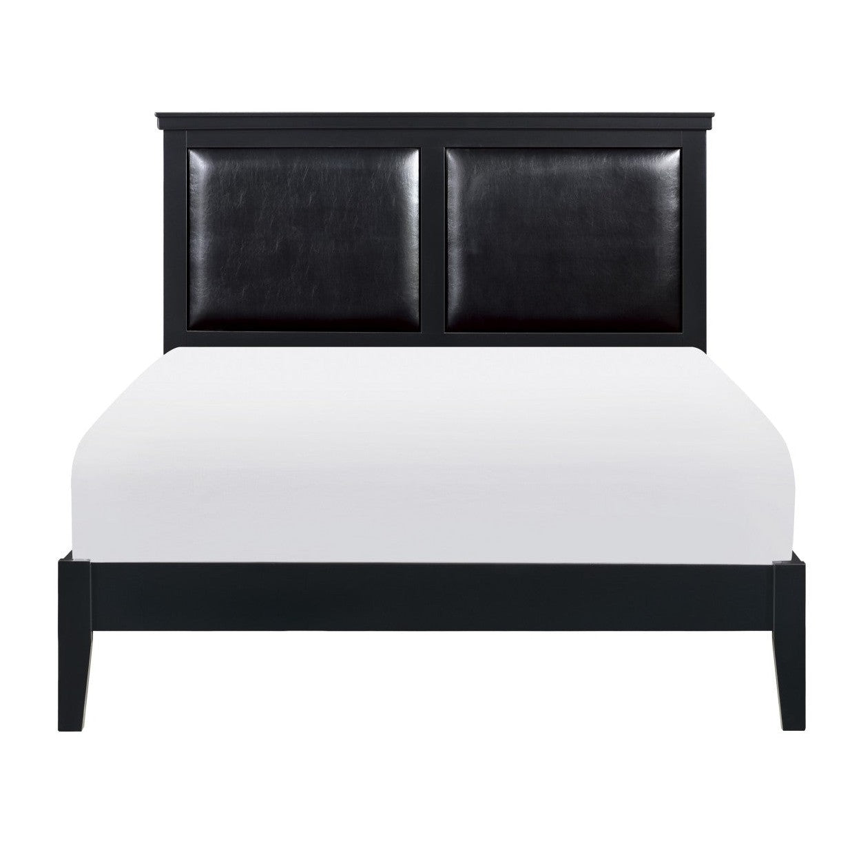 (2) Full Bed 1519BKF-1*