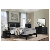 Chest 1519BK-9