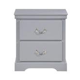 Night Stand 1519GY-4