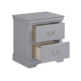 Night Stand 1519GY-4