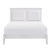 (2) Queen Bed 1519WH-1*